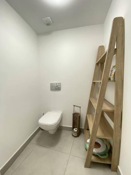 B32- T3-Les Hauts Du Port-Parking-Clim-Wifi-50M Du Port Bonifacio  Exterior foto